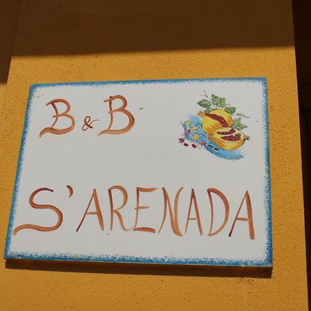 B&B S'Arenada Ghilarza Exterior photo