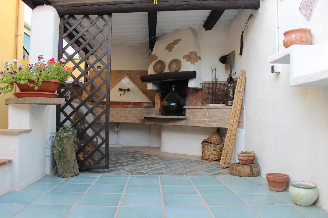 B&B S'Arenada Ghilarza Exterior photo